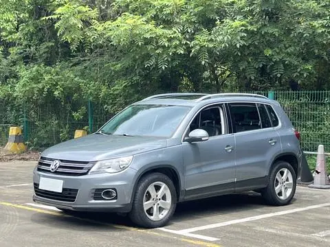 Volkswagen Tiguan 2012