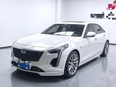 Cadillac CT6 2019 — фото 1