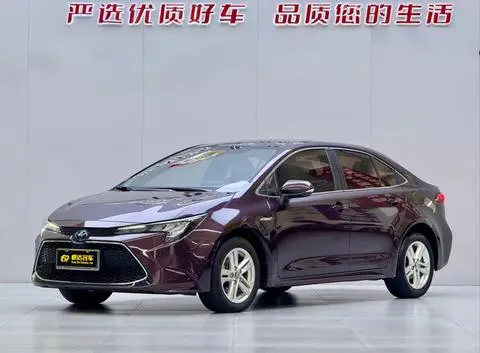 Toyota 雷凌 2019