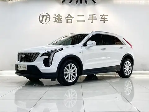 Cadillac XT4 2020