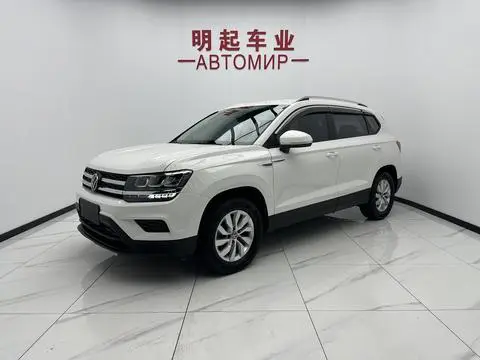 Volkswagen 途岳 2022