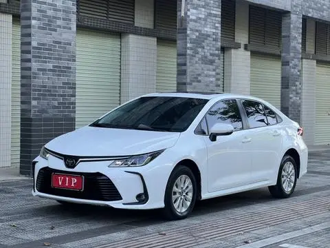 Toyota Corolla 2021