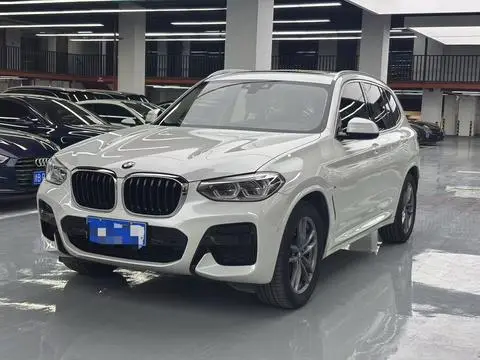 BMW X3 2020