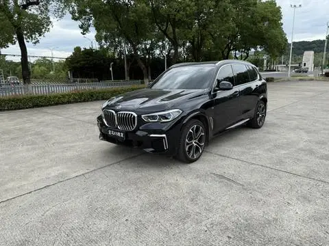 BMW X5 2022