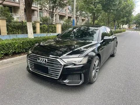 Audi A6L 2019