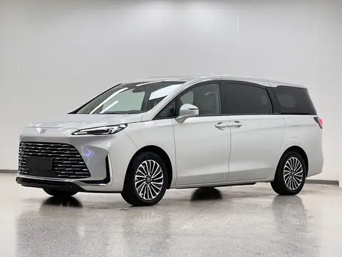 Buick GL8 PHEV 2025