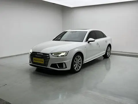 Audi A4L 2019