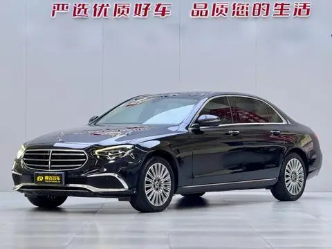 Mercedes-Benz E-Class 2023
