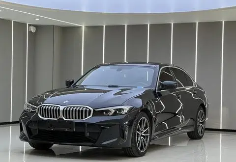 BMW 3 Series 2023