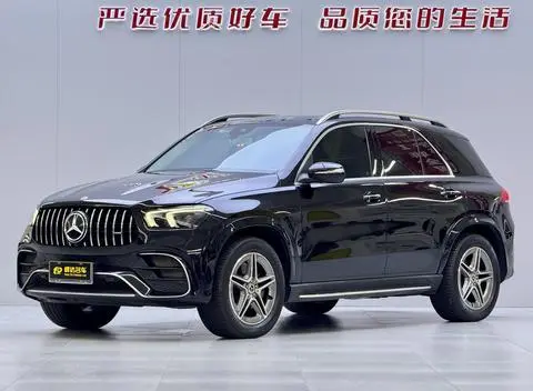 Mercedes-Benz GLE 2020 — фото 1