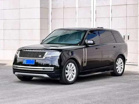 Land Rover 揽胜 2024