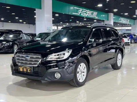 Subaru OUTBACK傲虎 2016