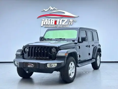 Jeep 牧马人 2019 — фото 1