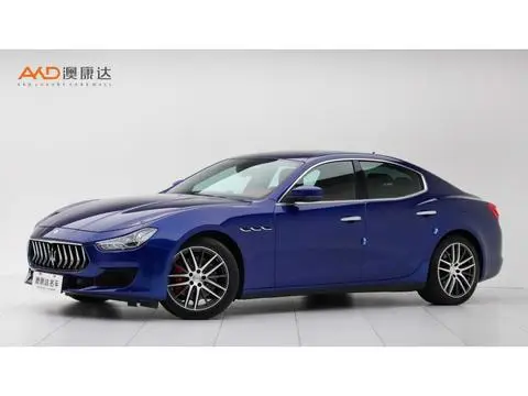 Maserati Ghibli 2019