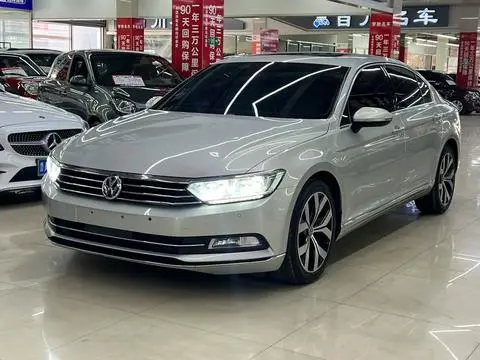Volkswagen Magotan 2018