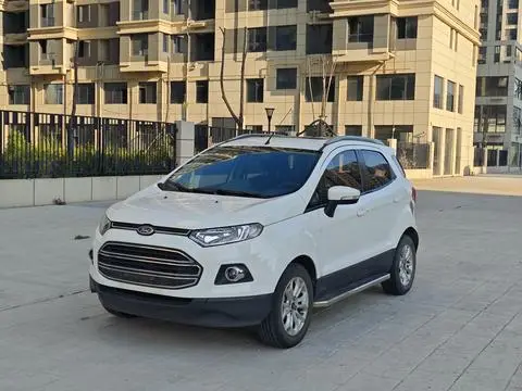 Ford 翼搏 2013