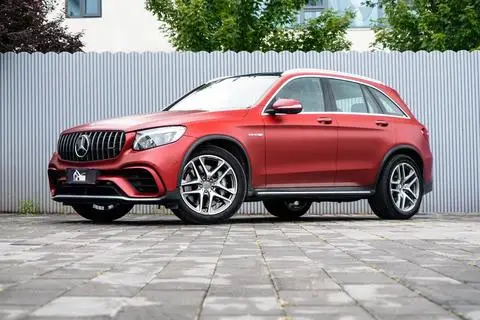 Mercedes-Benz GLC AMG 2018