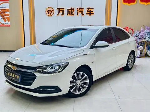 Chevrolet 科鲁泽 2021