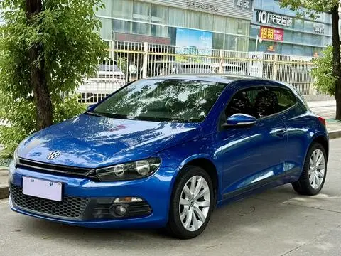 Volkswagen 尚酷 2009