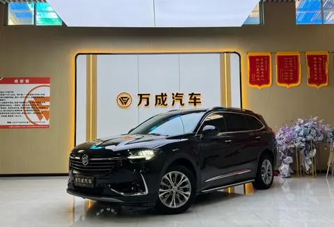 Buick 昂科威 2021