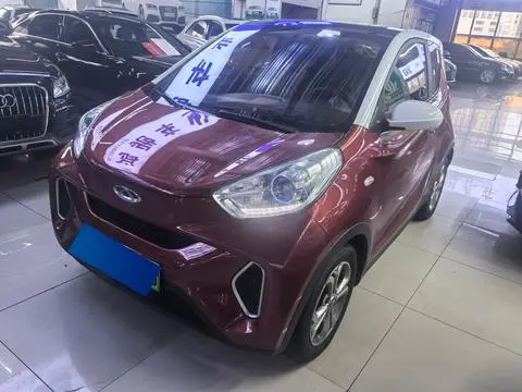 Chery QQ 小蚂蚁 2018