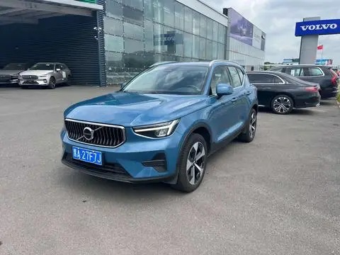 Volvo XC40 2024