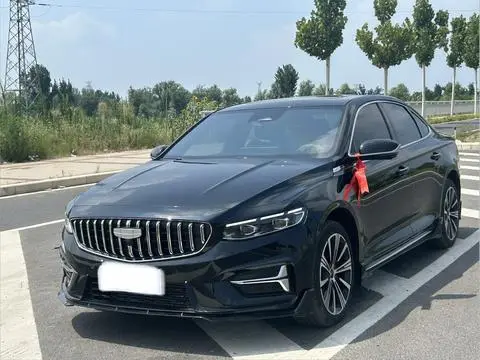 Geely Preface 2025