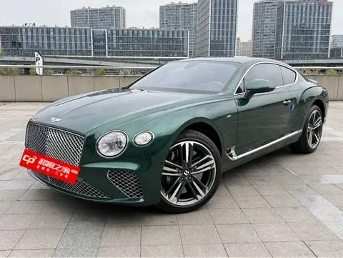 Bentley 欧陆 2022