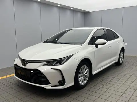 Toyota Corolla 2021