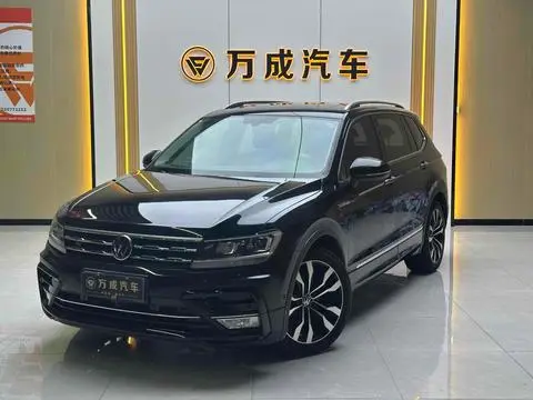Volkswagen Tiguan L 2021