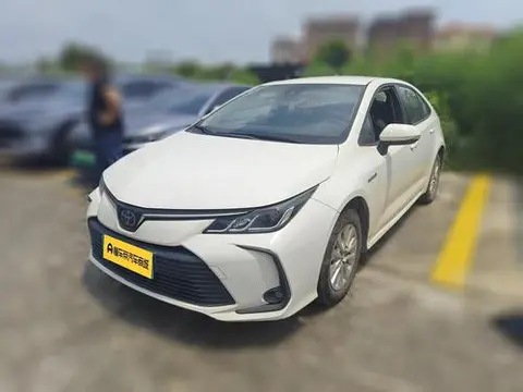 Toyota Corolla 2019
