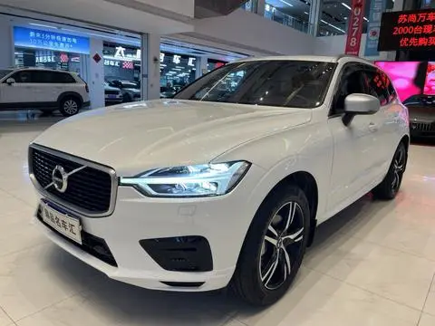 Volvo XC60 2019