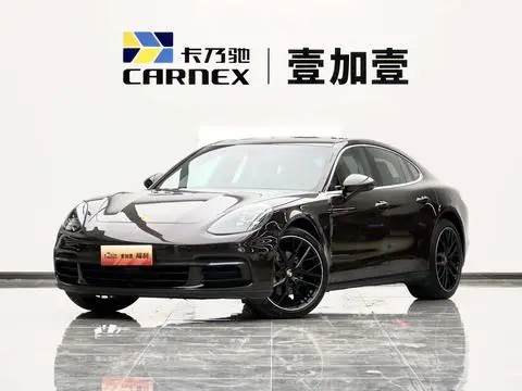 Porsche Panamera 2017