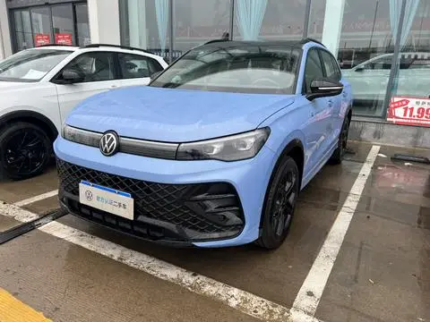 Volkswagen Tiguan L 2025
