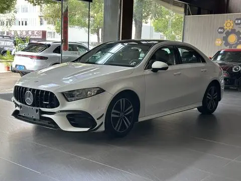 Mercedes-Benz A-Class 2019