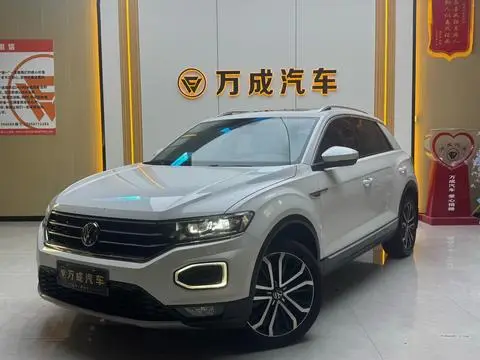 Volkswagen 探歌 2021