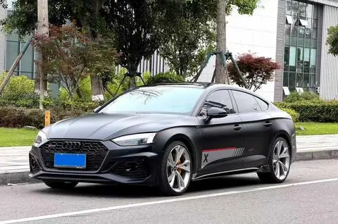 Audi S5 2021