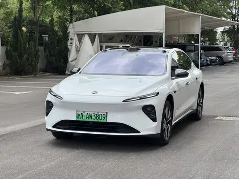 NIO ET7 2021
