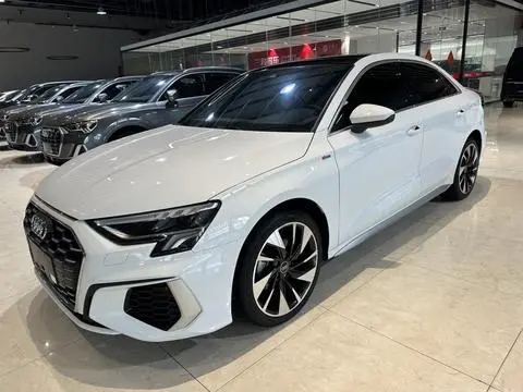 Audi A3 2023