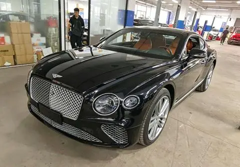 Bentley 欧陆 2022