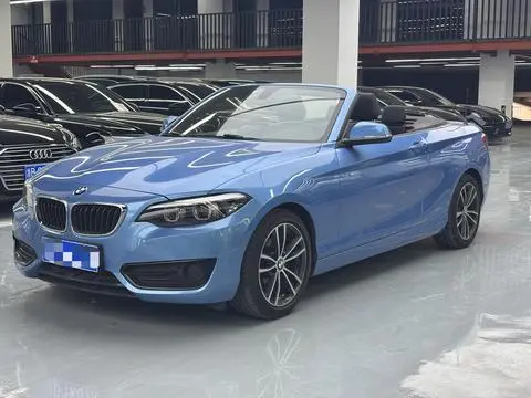 BMW 2 Series 2018