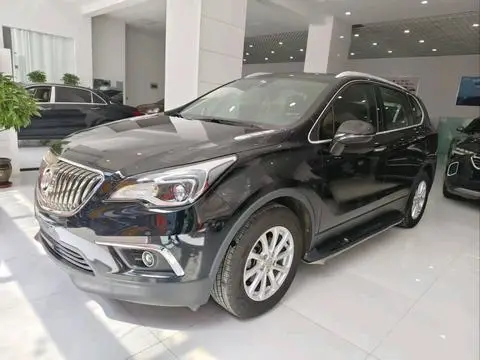 Buick 昂科威 2016