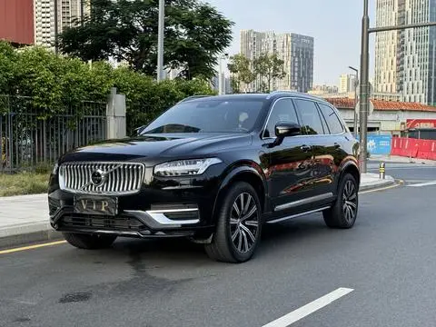 Volvo XC90 PHEV 2021