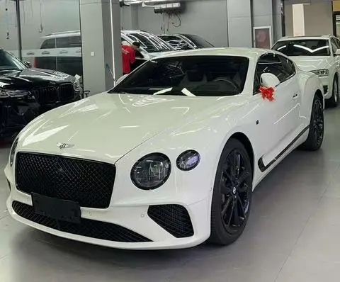 Bentley 欧陆 2022