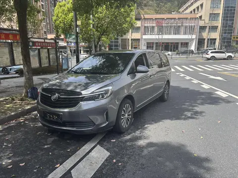 Buick GL8 2020