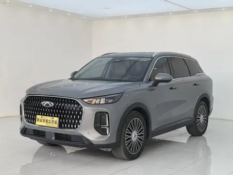 Chery 瑞虎8L 2024