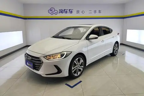 Hyundai 领动 2016