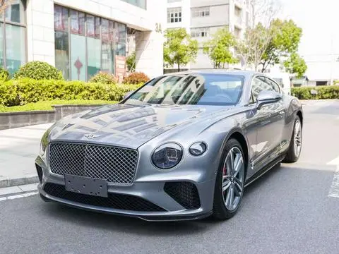 Bentley 欧陆 2022