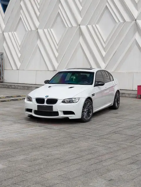 BMW M3 2009