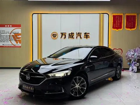 Buick 君越 2020